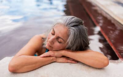 Ease Holiday Stress with 3 Healing Minerals at Durango Hot Springs