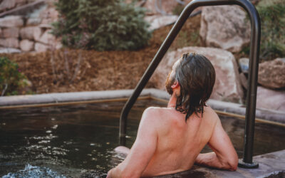 Soak & Center: How Hot Springs and Meditation Promote Well-being