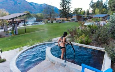 Soak to Slim? Exploring the Link Between Hot Springs and Weight Loss