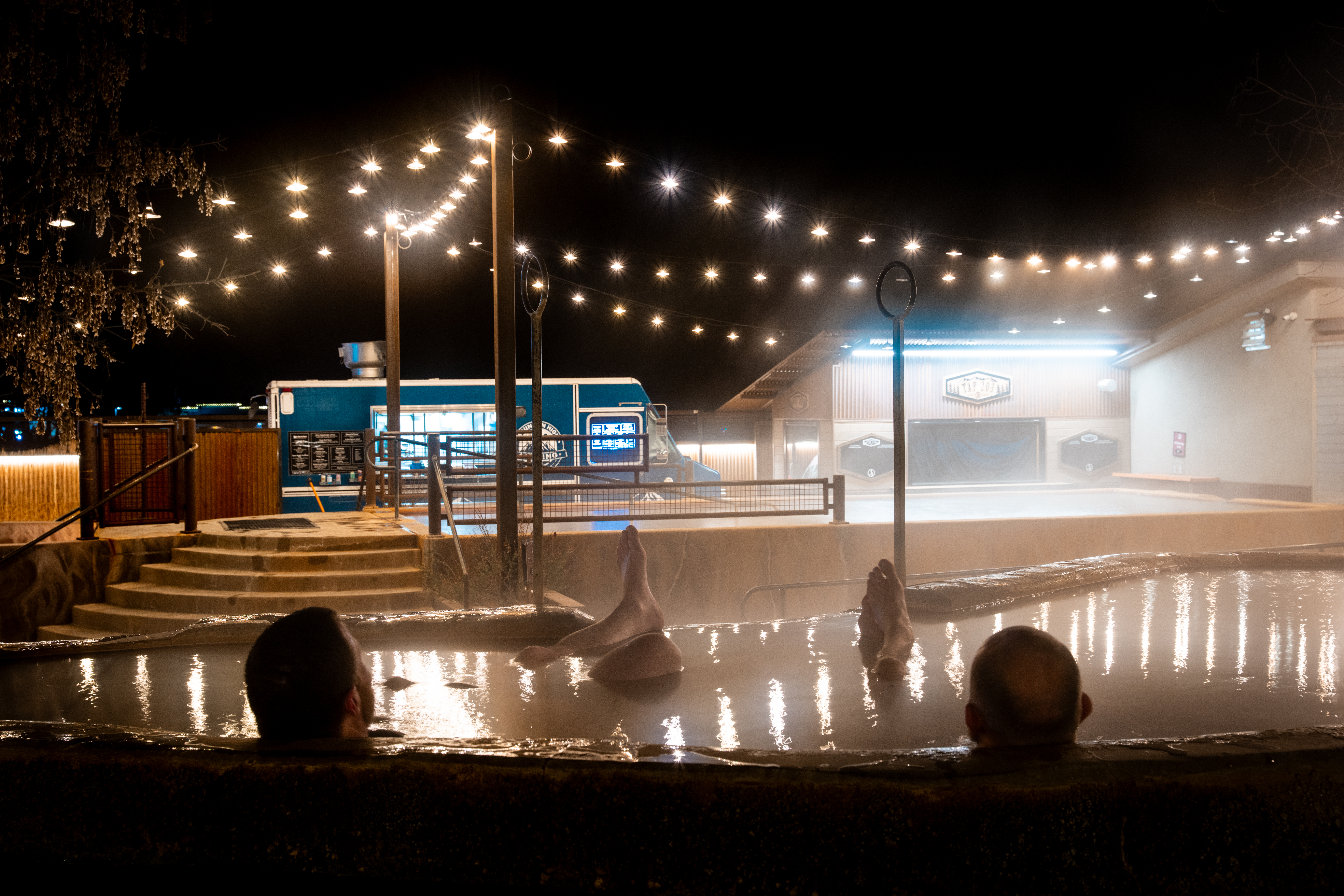 Reset and Rebalance: How Regular Hot Spring Soaks Help Post-Holiday Stress