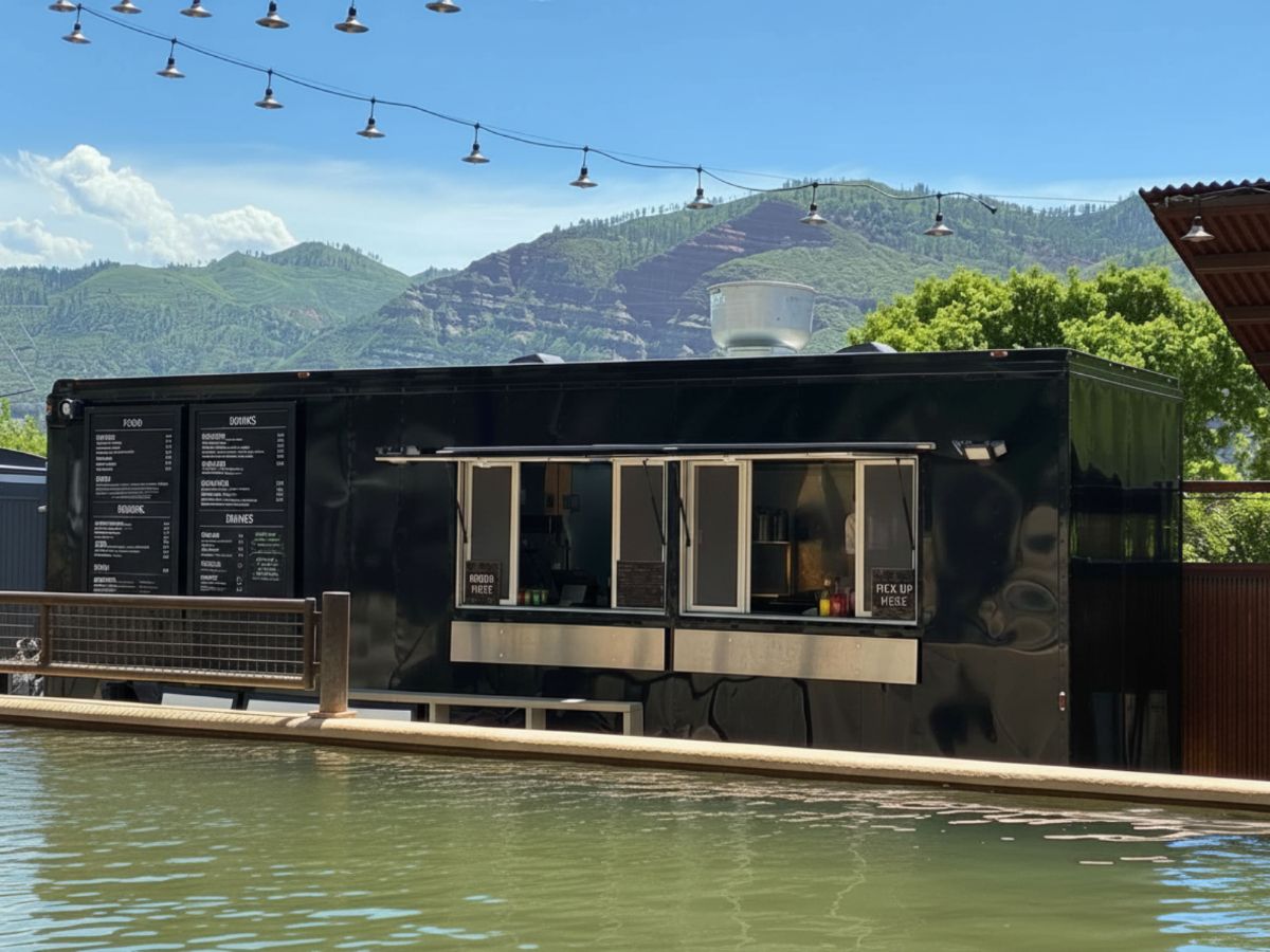 The Cluck Stop at Durango Hot Springs
